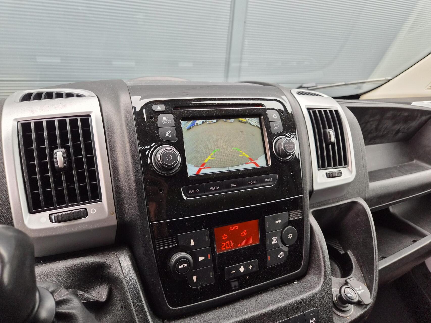 Foto van Fiat Fiat Ducato
