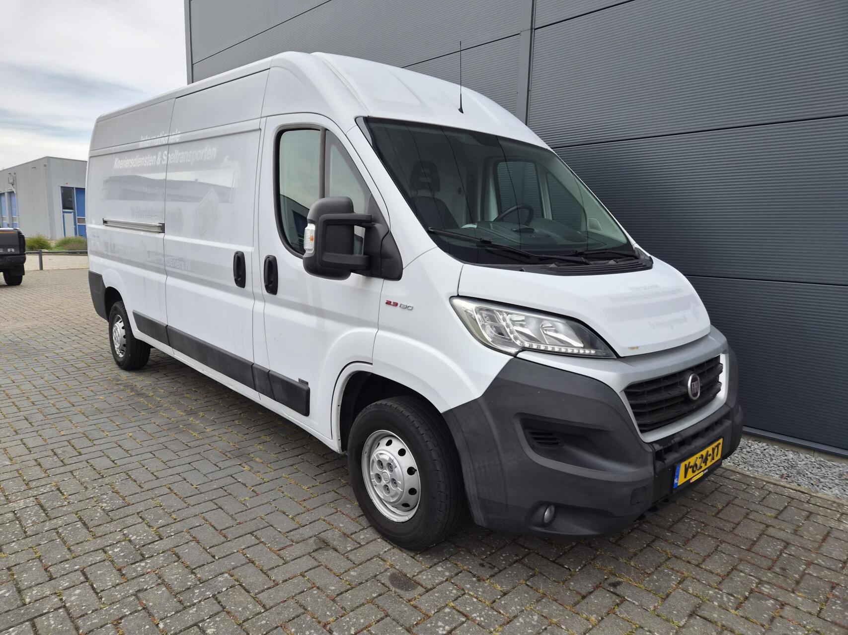 Foto van Fiat Fiat Ducato
