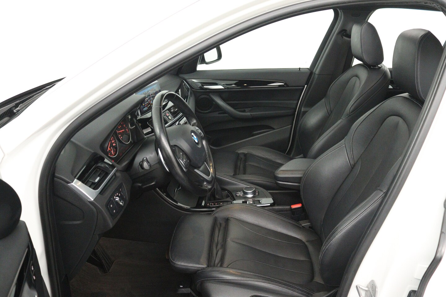Foto van BMW X1 Sdrive20i