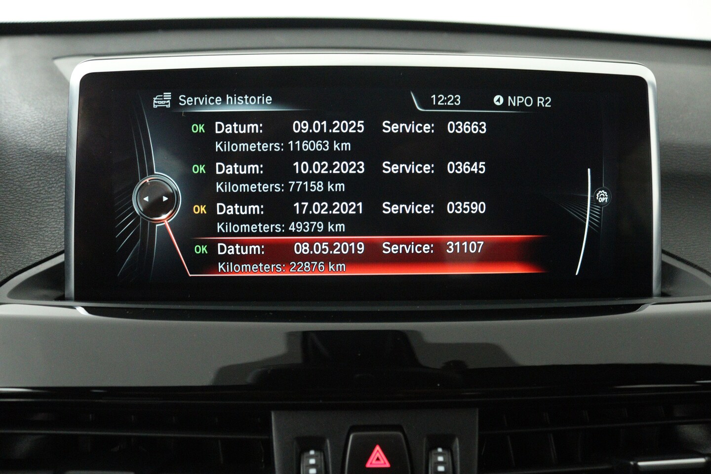 Foto van BMW X1 Sdrive20i