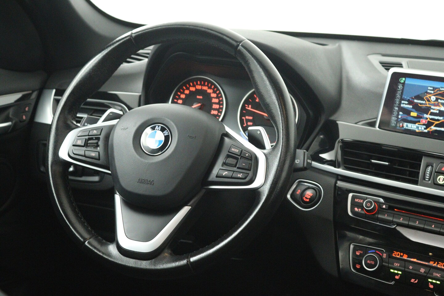 Foto van BMW X1 Sdrive20i