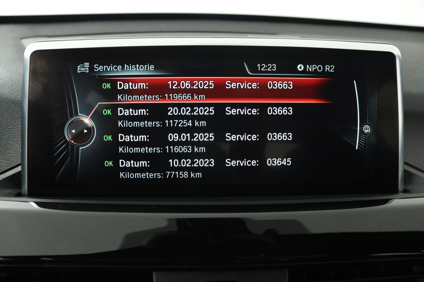 Foto van BMW X1 Sdrive20i