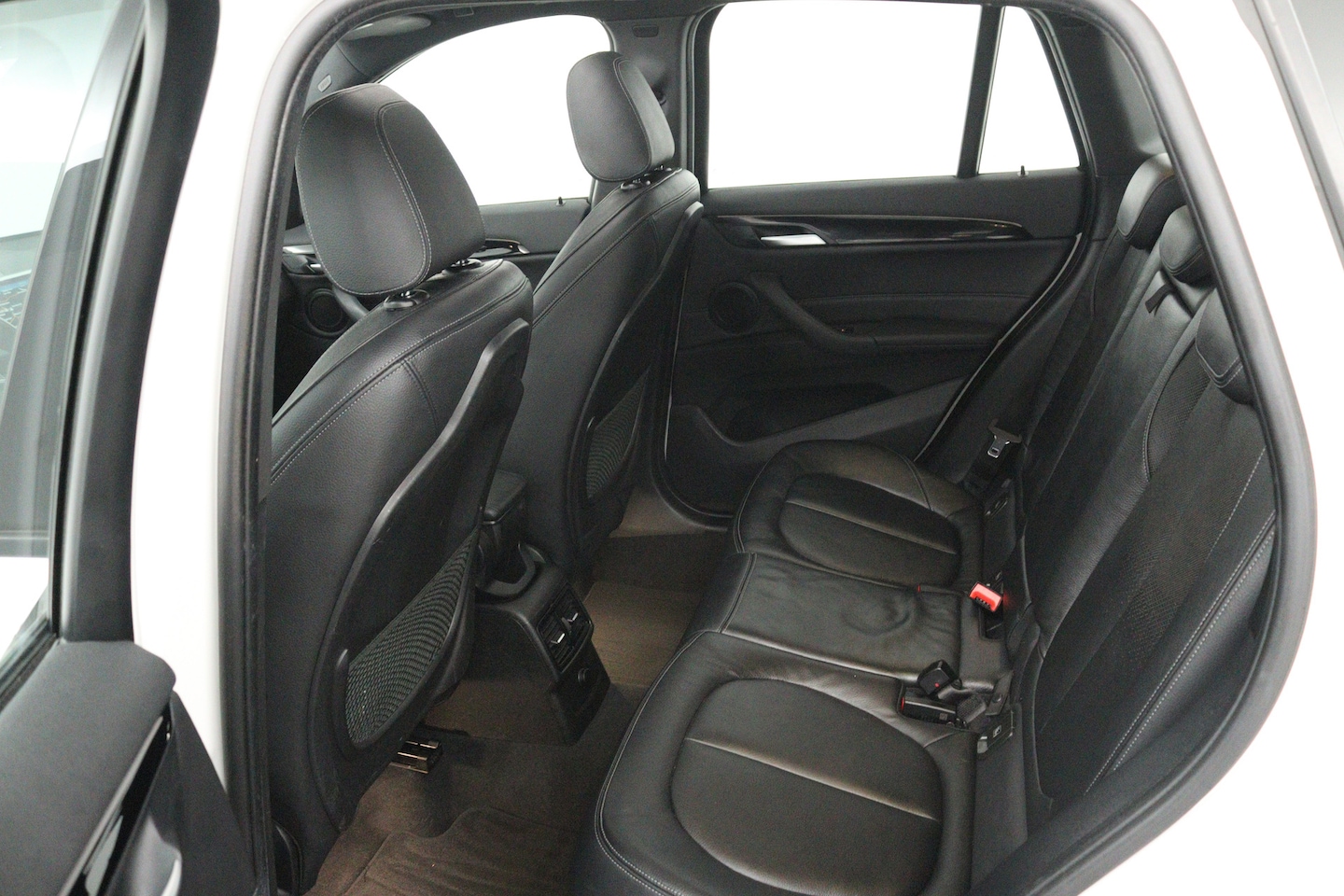 Foto van BMW X1 Sdrive20i
