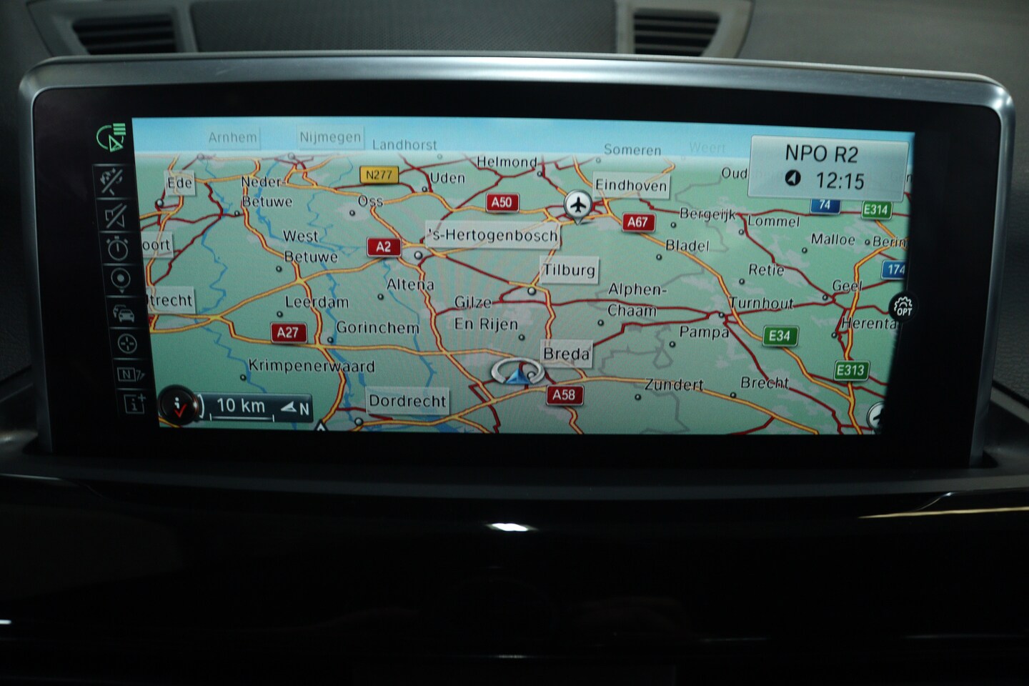 Foto van BMW X1 Sdrive20i