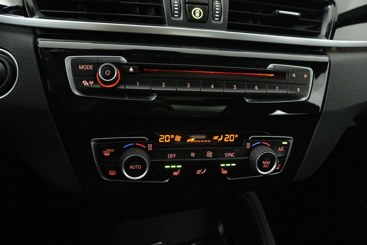 Foto van BMW X1 Sdrive20i