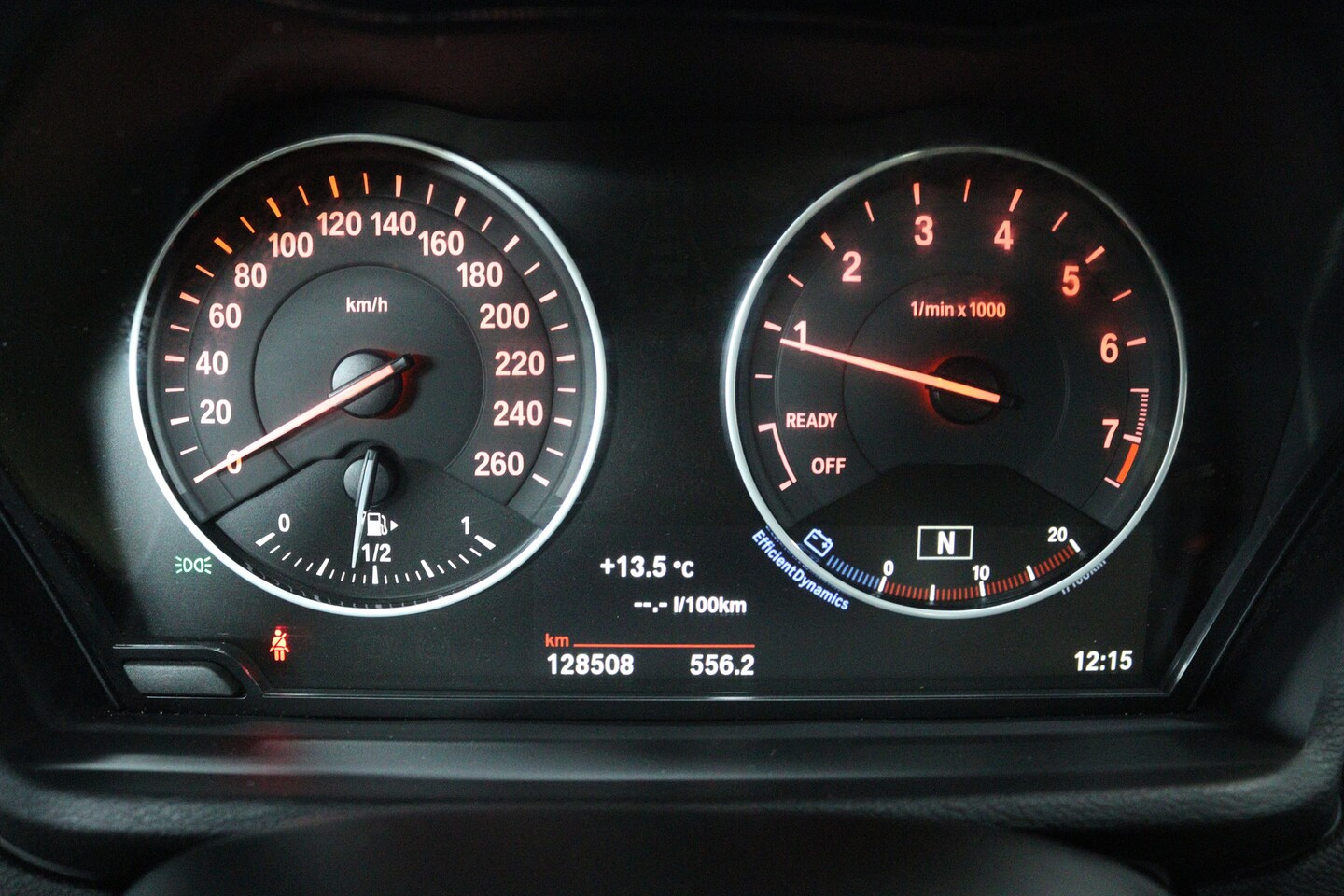 Foto van BMW X1 Sdrive20i