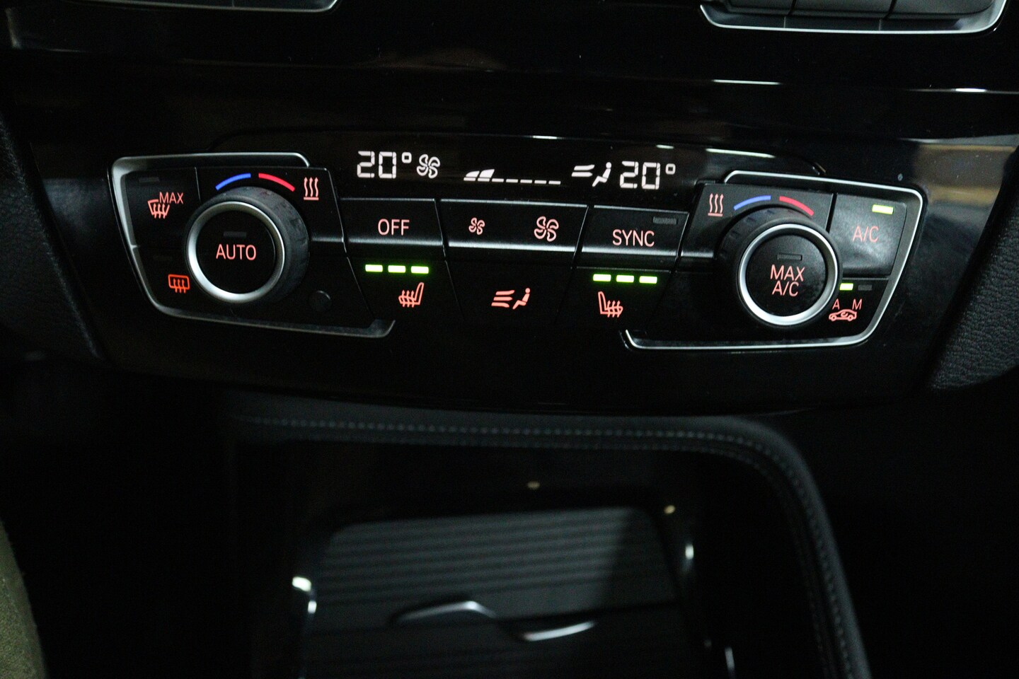 Foto van BMW X1 Sdrive20i