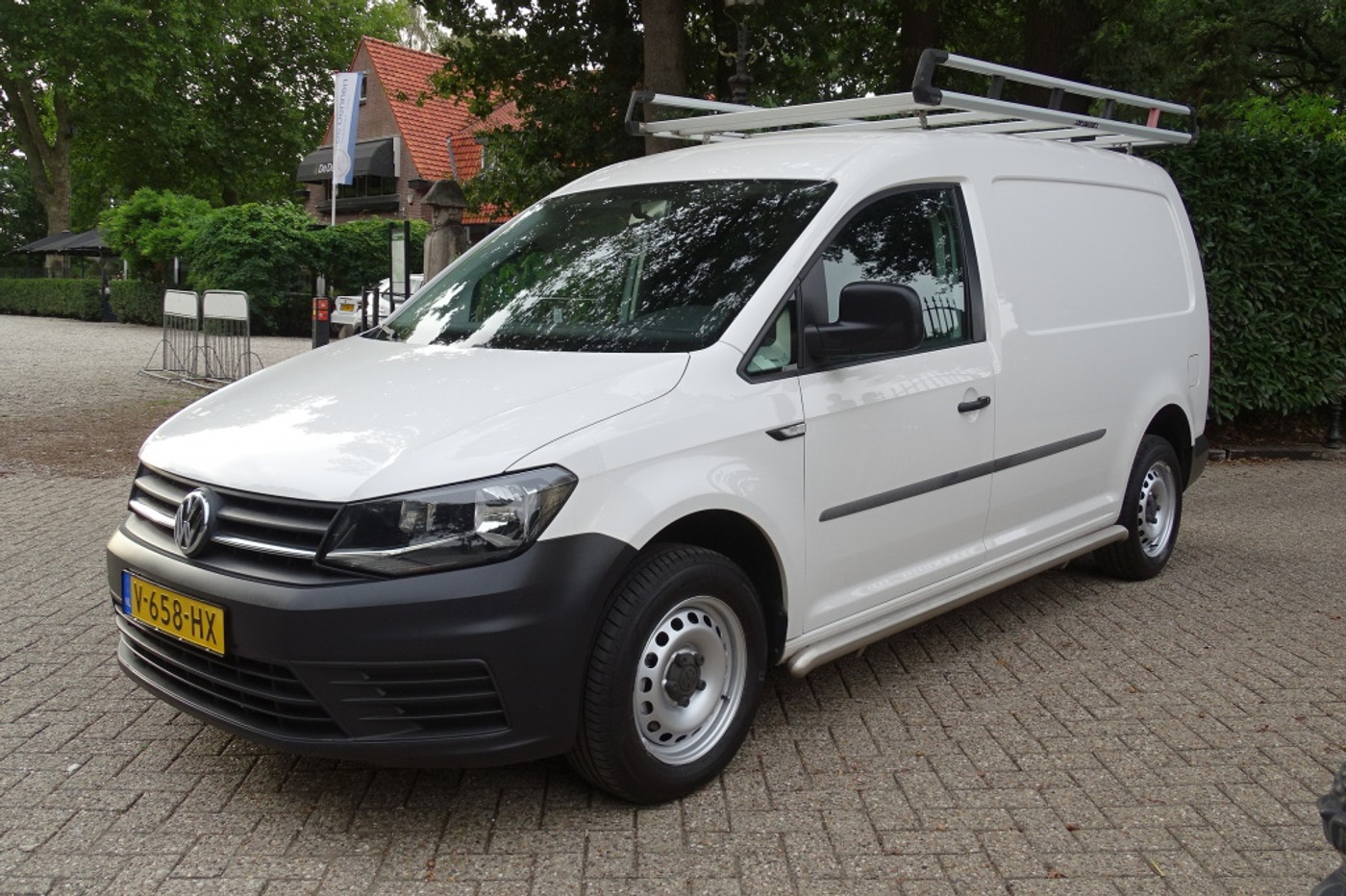 Foto van Volkswagen Caddy