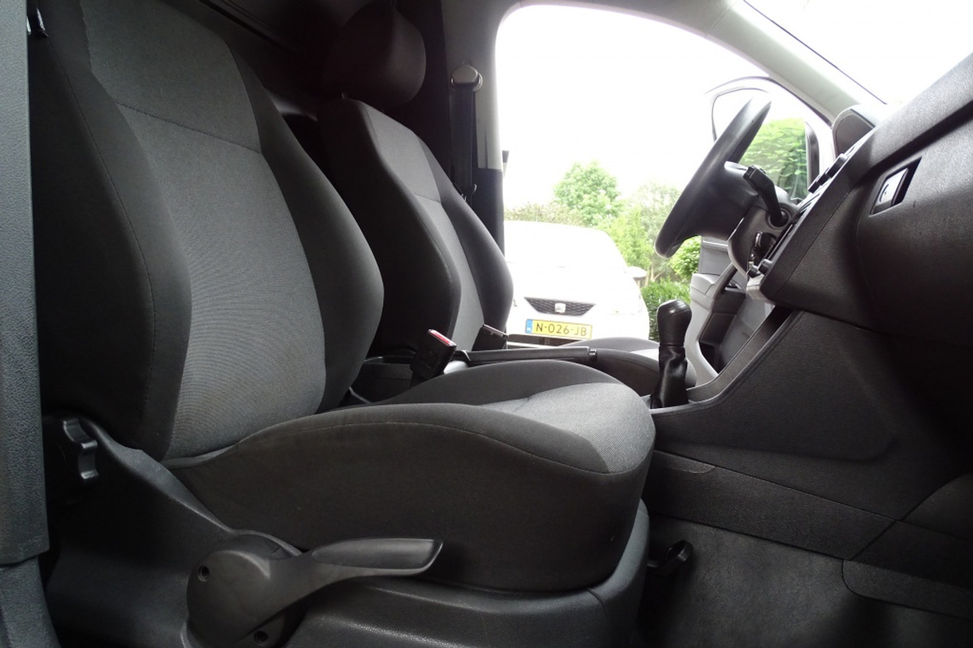 Foto van Volkswagen Caddy