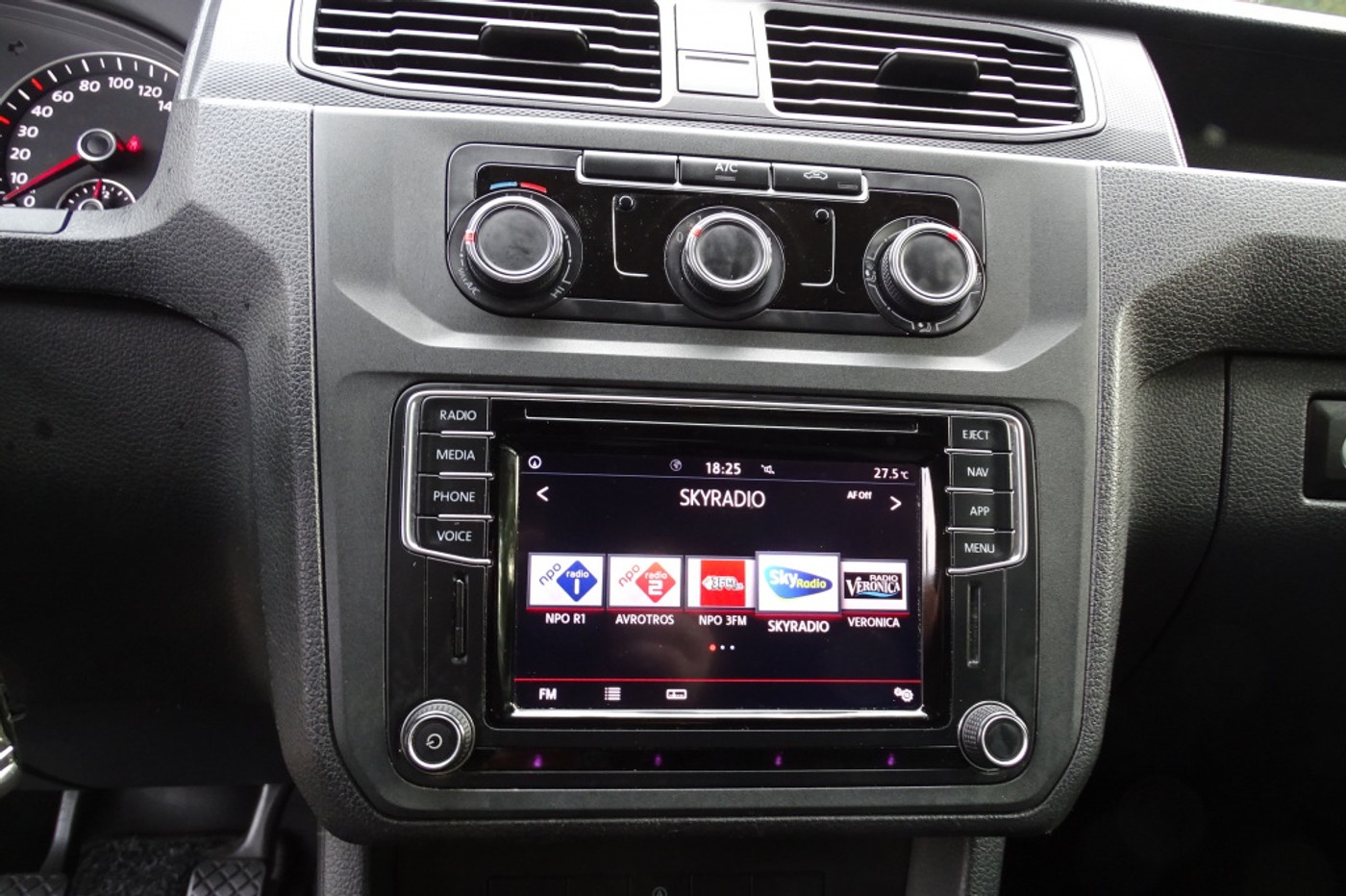 Foto van Volkswagen Caddy