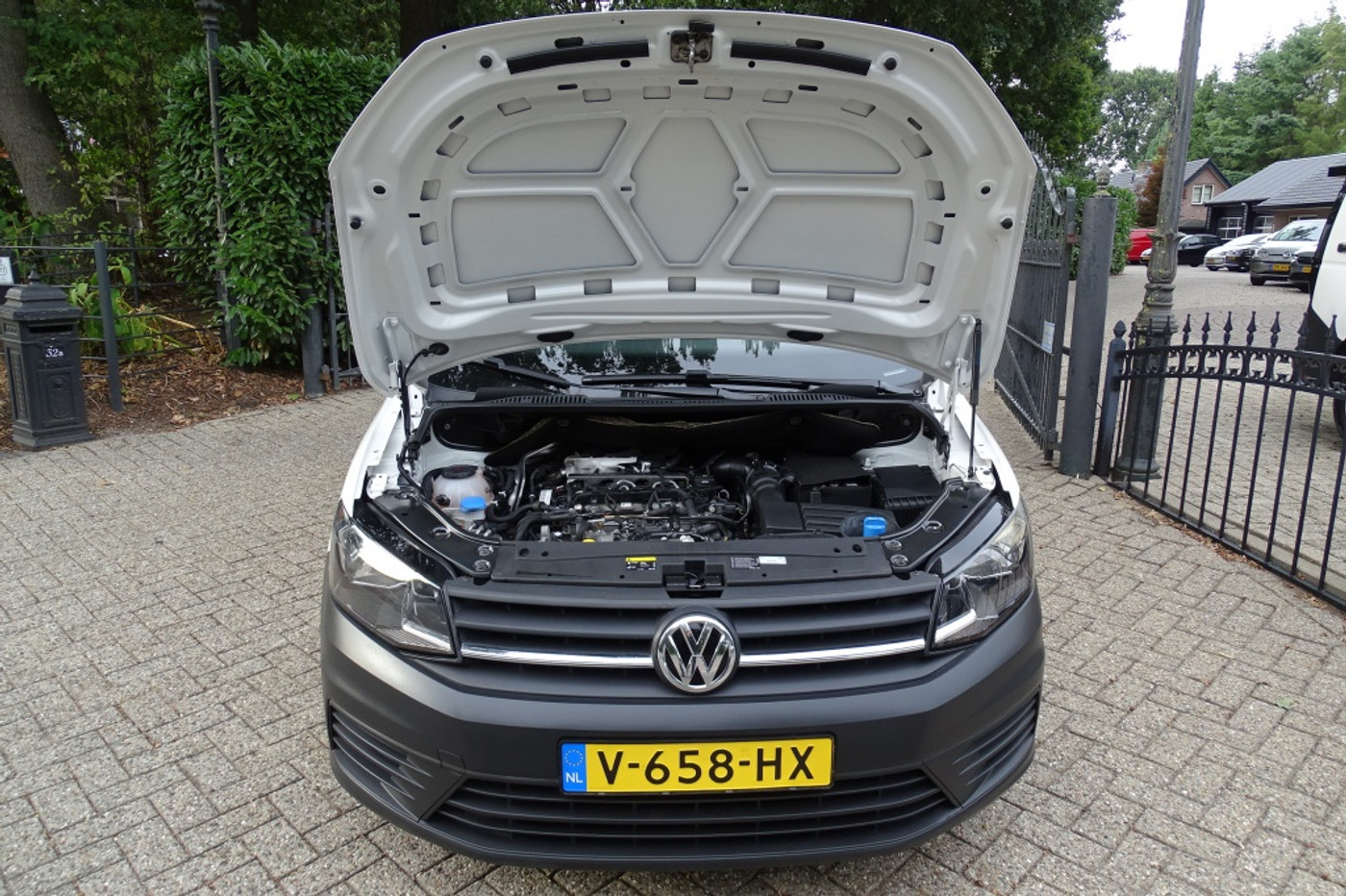 Foto van Volkswagen Caddy