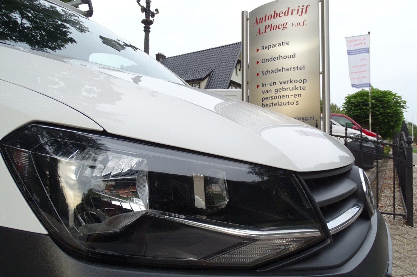 Foto van Volkswagen Caddy