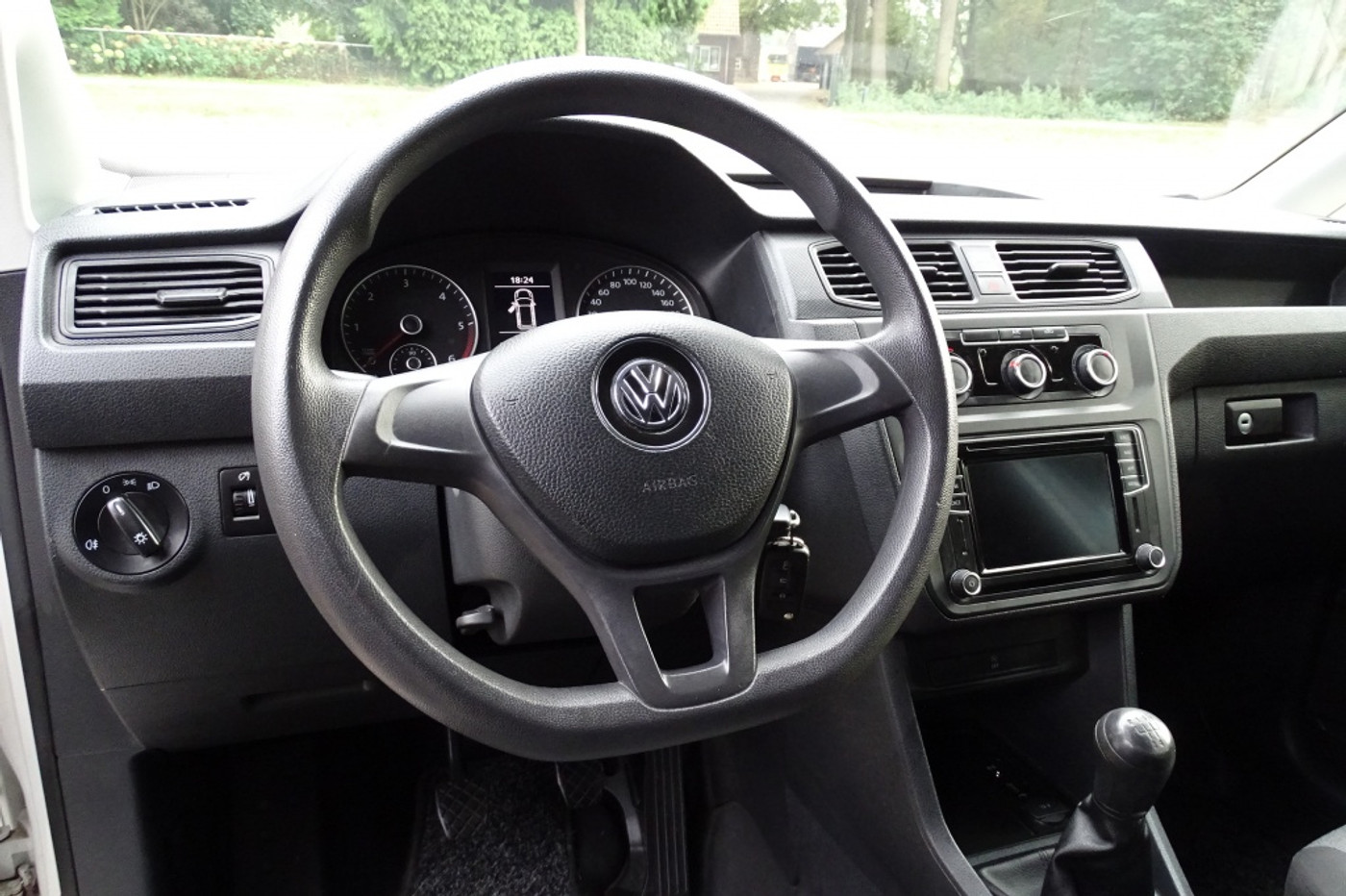 Foto van Volkswagen Caddy