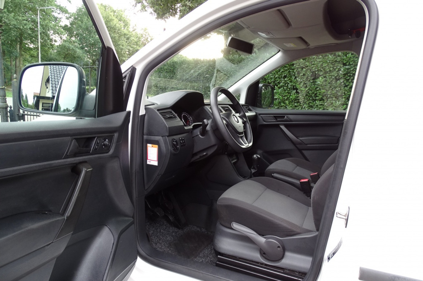 Foto van Volkswagen Caddy