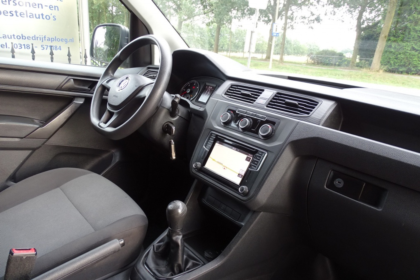Foto van Volkswagen Caddy