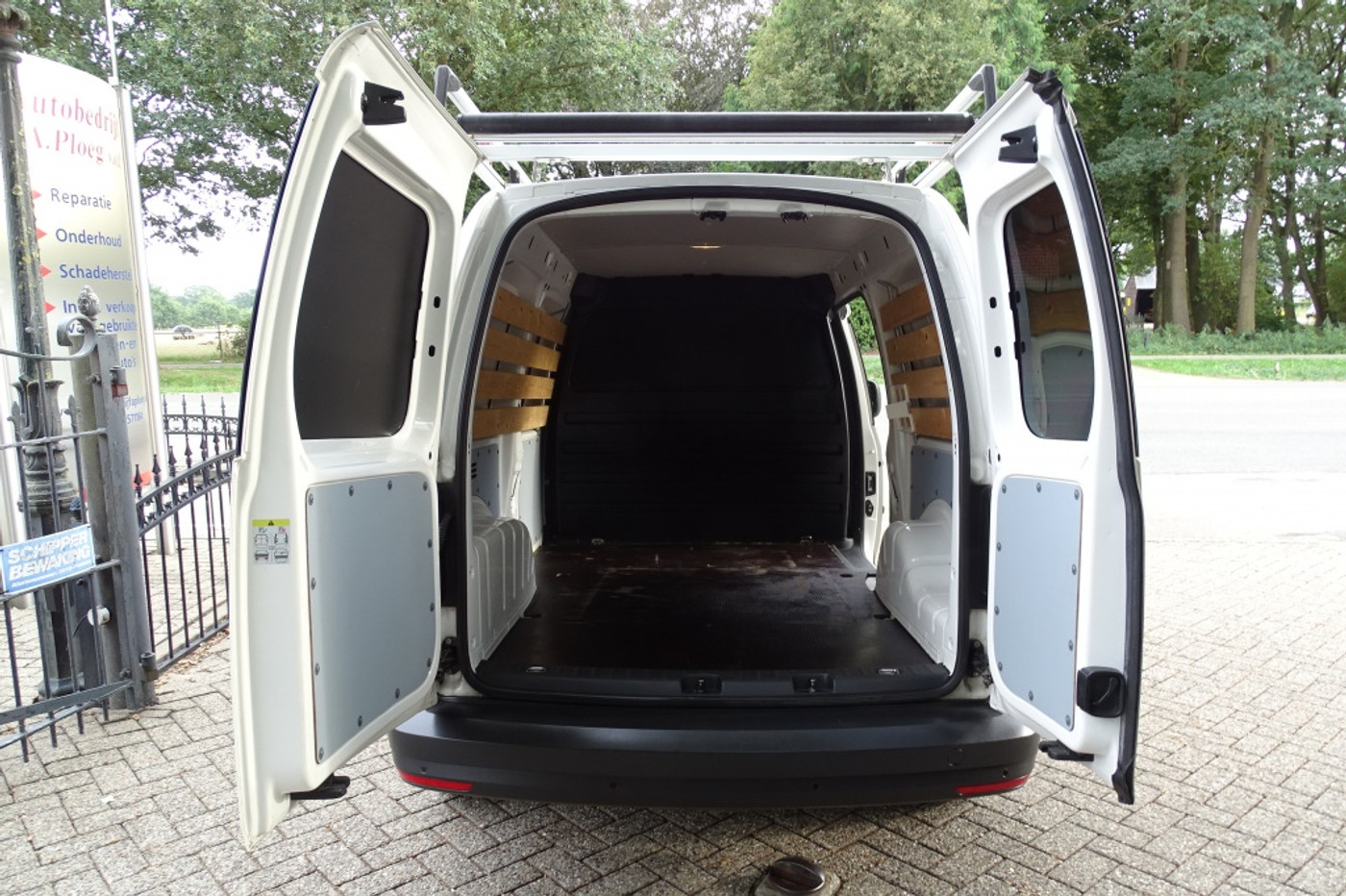 Foto van Volkswagen Caddy
