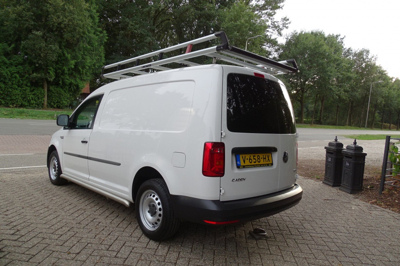 Foto van Volkswagen Caddy