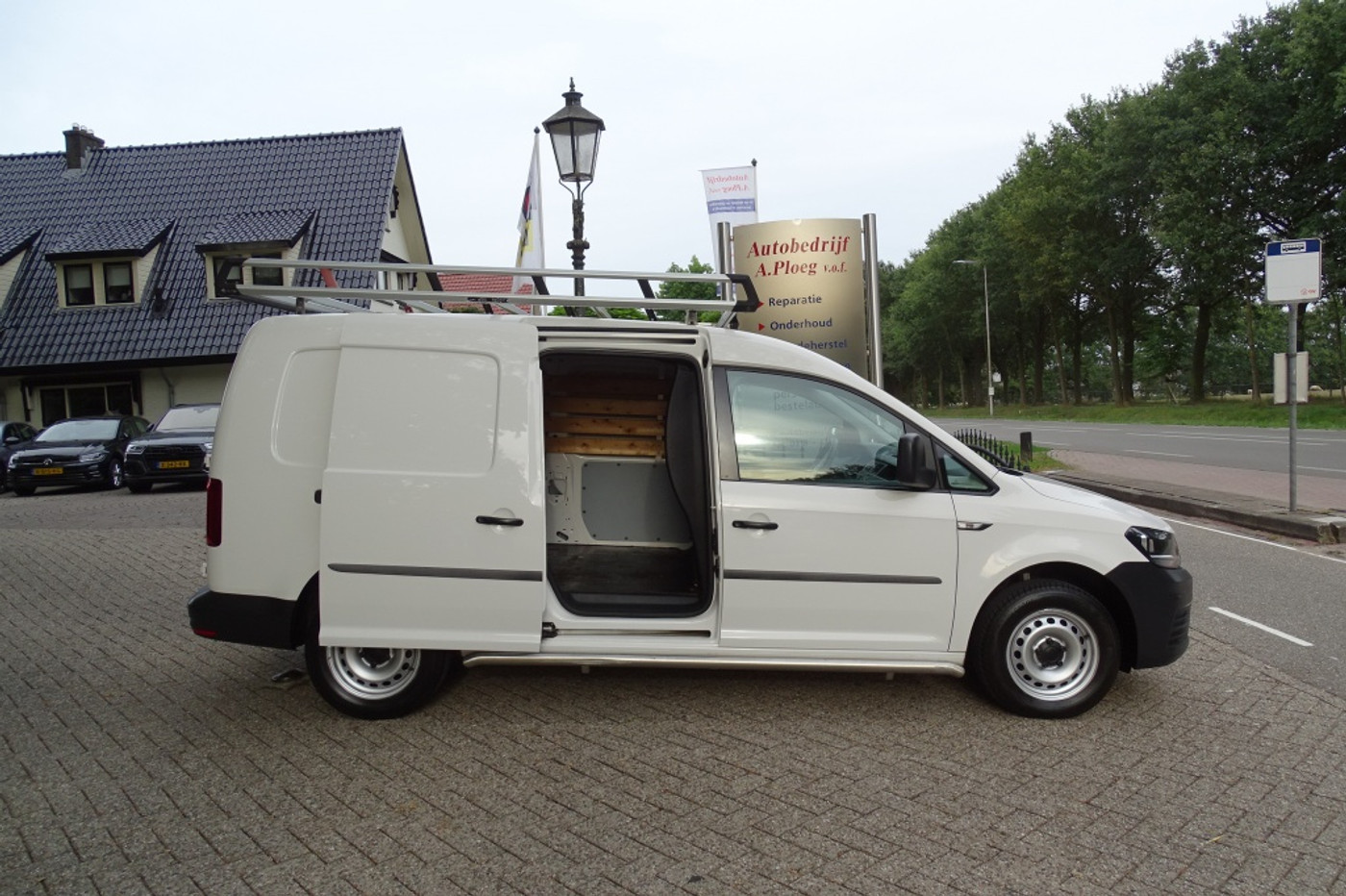 Foto van Volkswagen Caddy