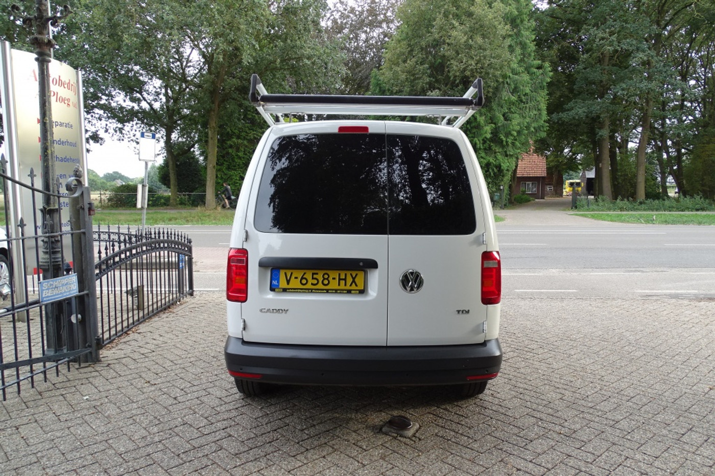 Foto van Volkswagen Caddy