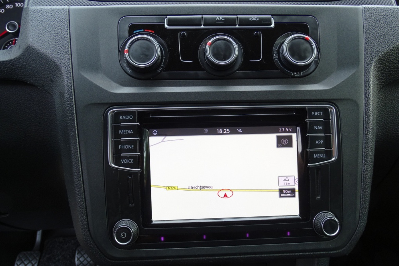 Foto van Volkswagen Caddy