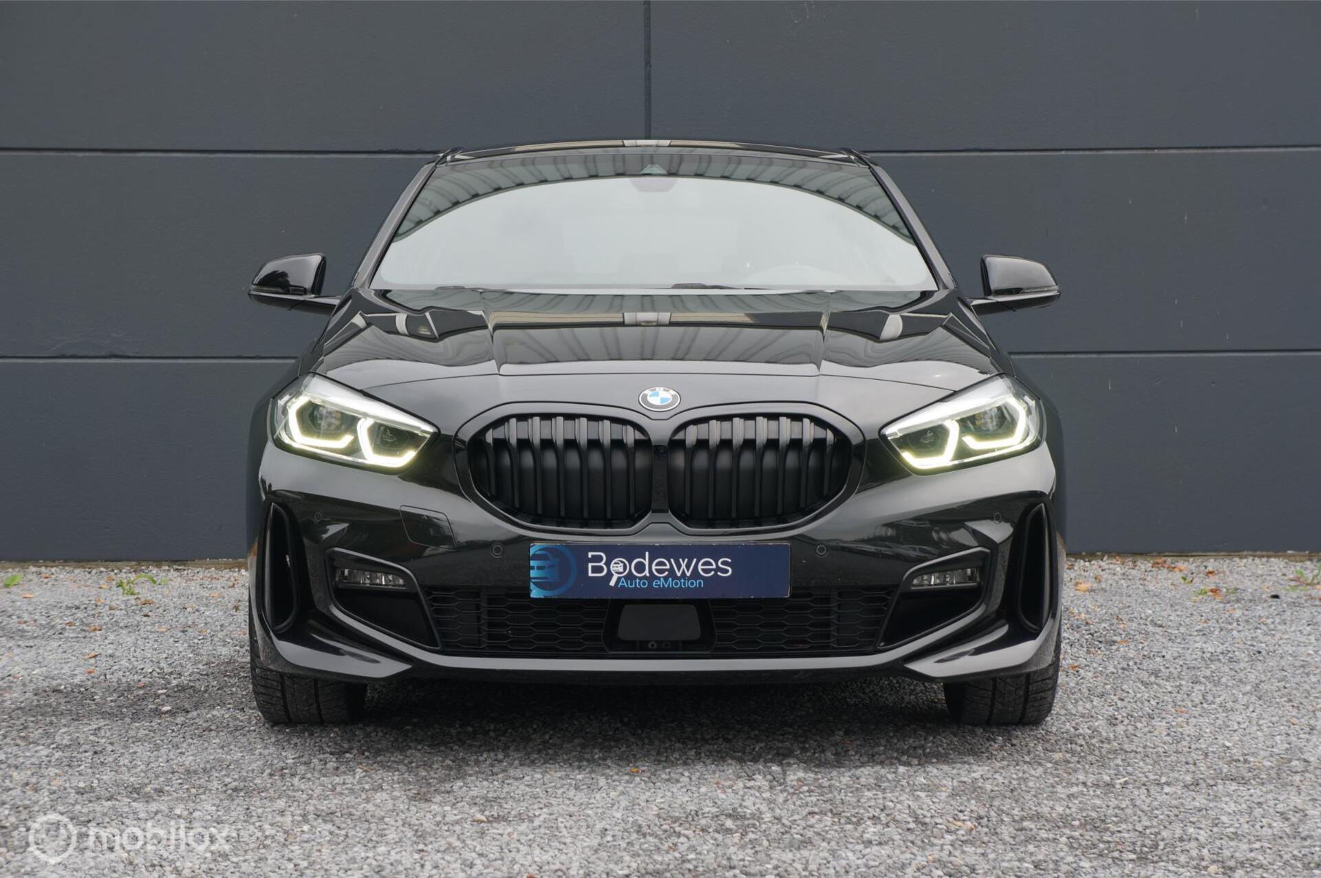 Foto van BMW 118i