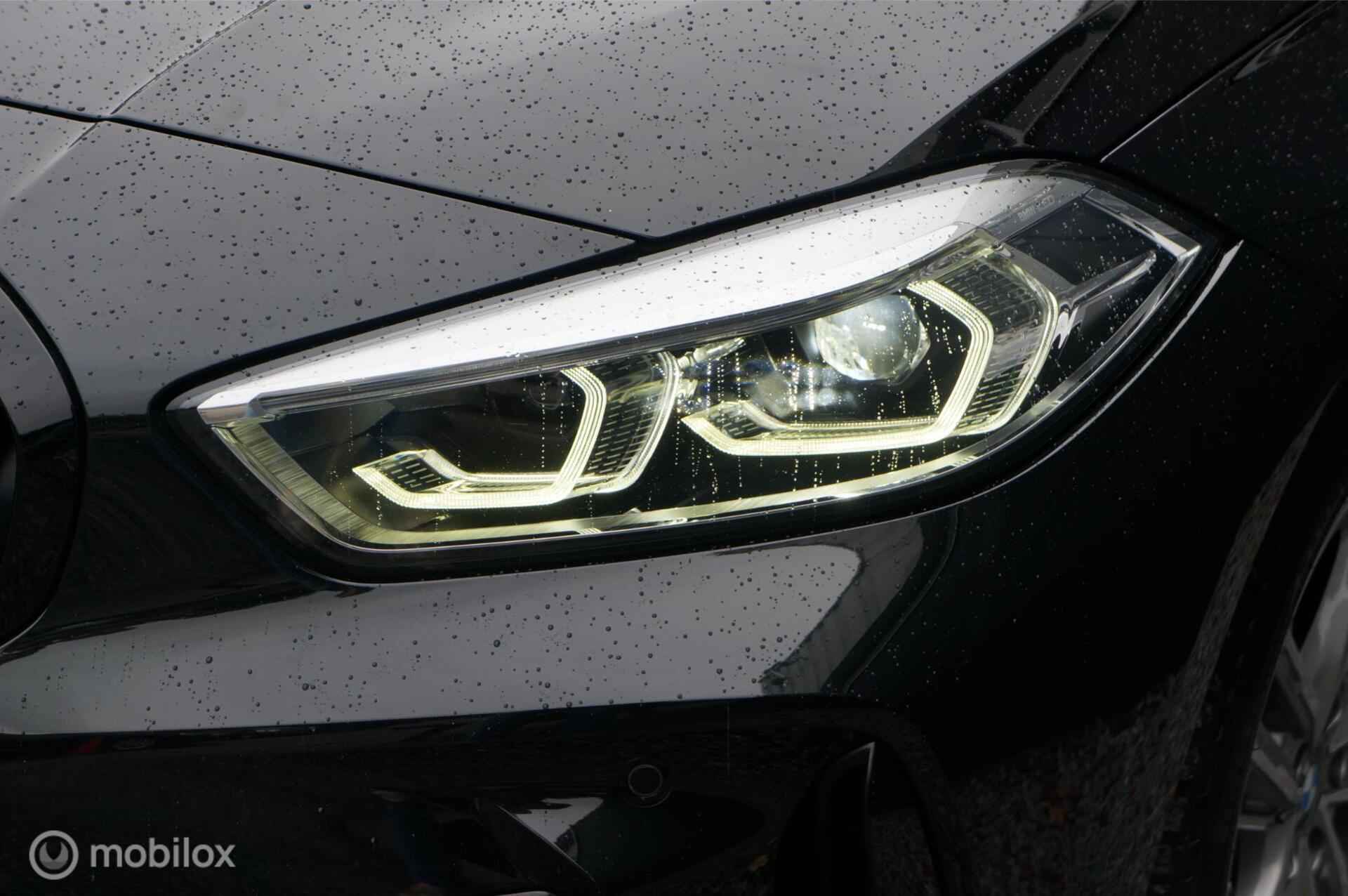 Foto van BMW 118i