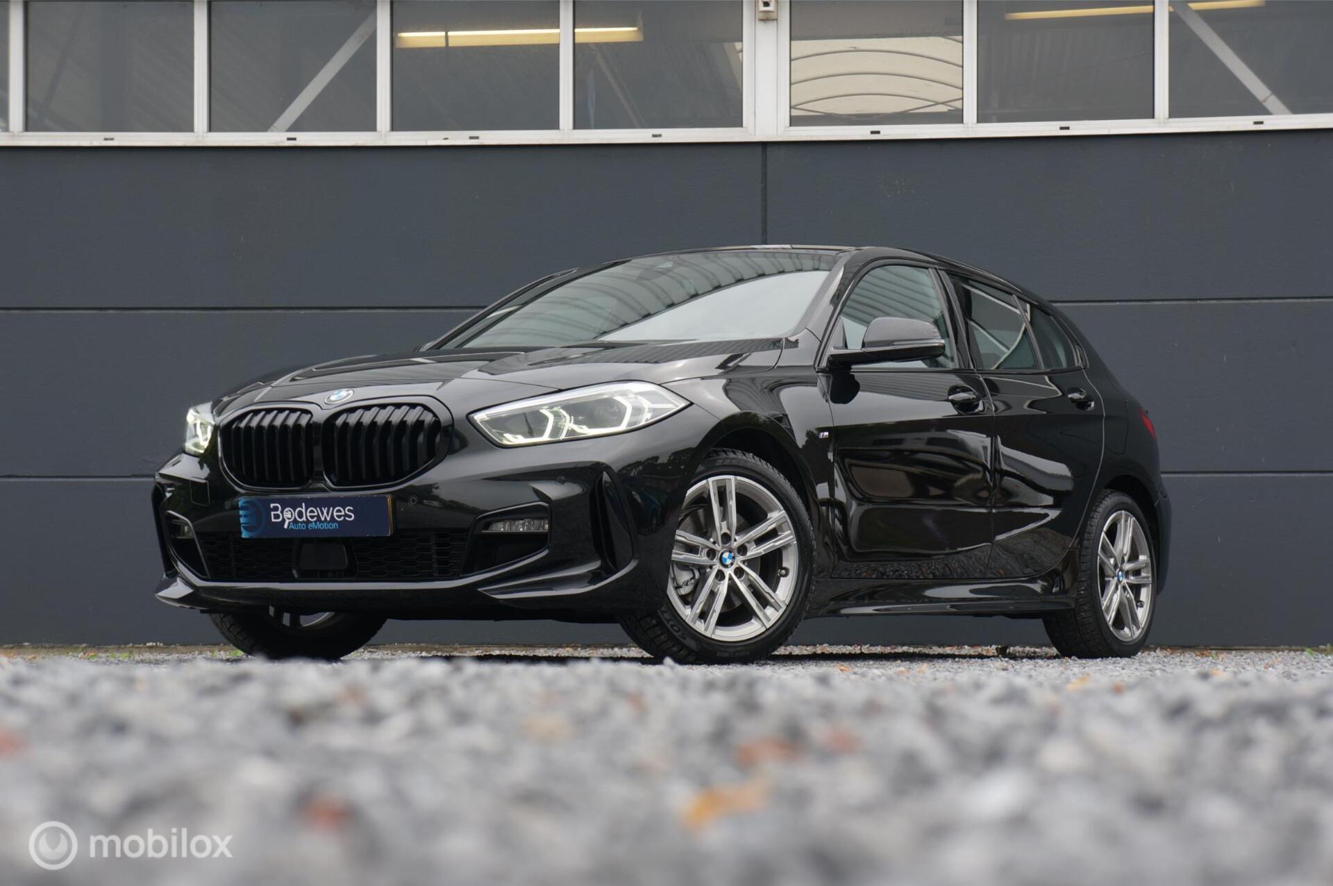 Foto van BMW 118i