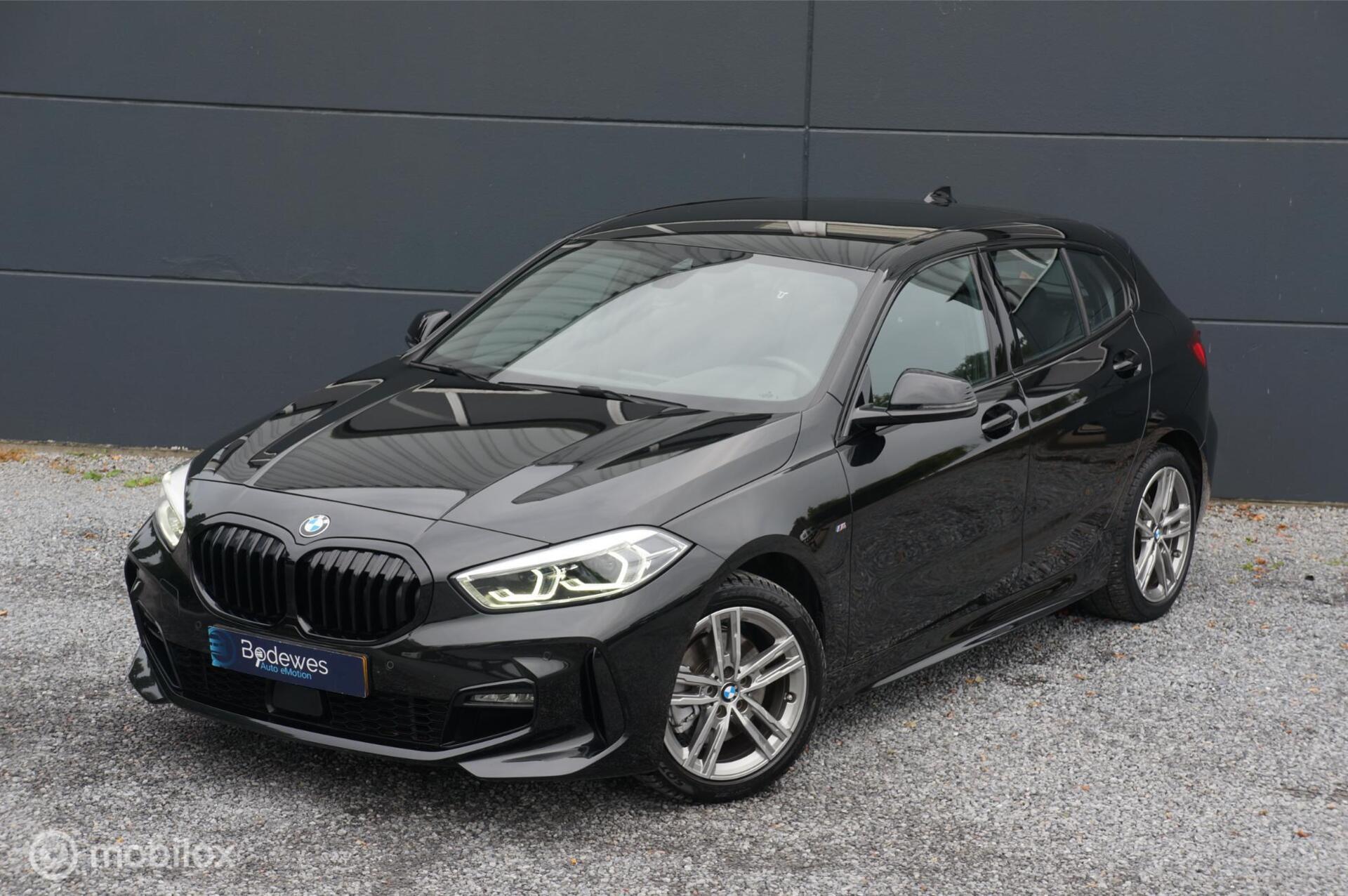 Foto van BMW 118i
