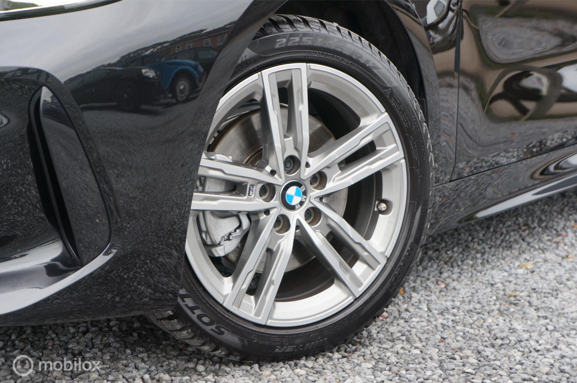 Foto van BMW 118i