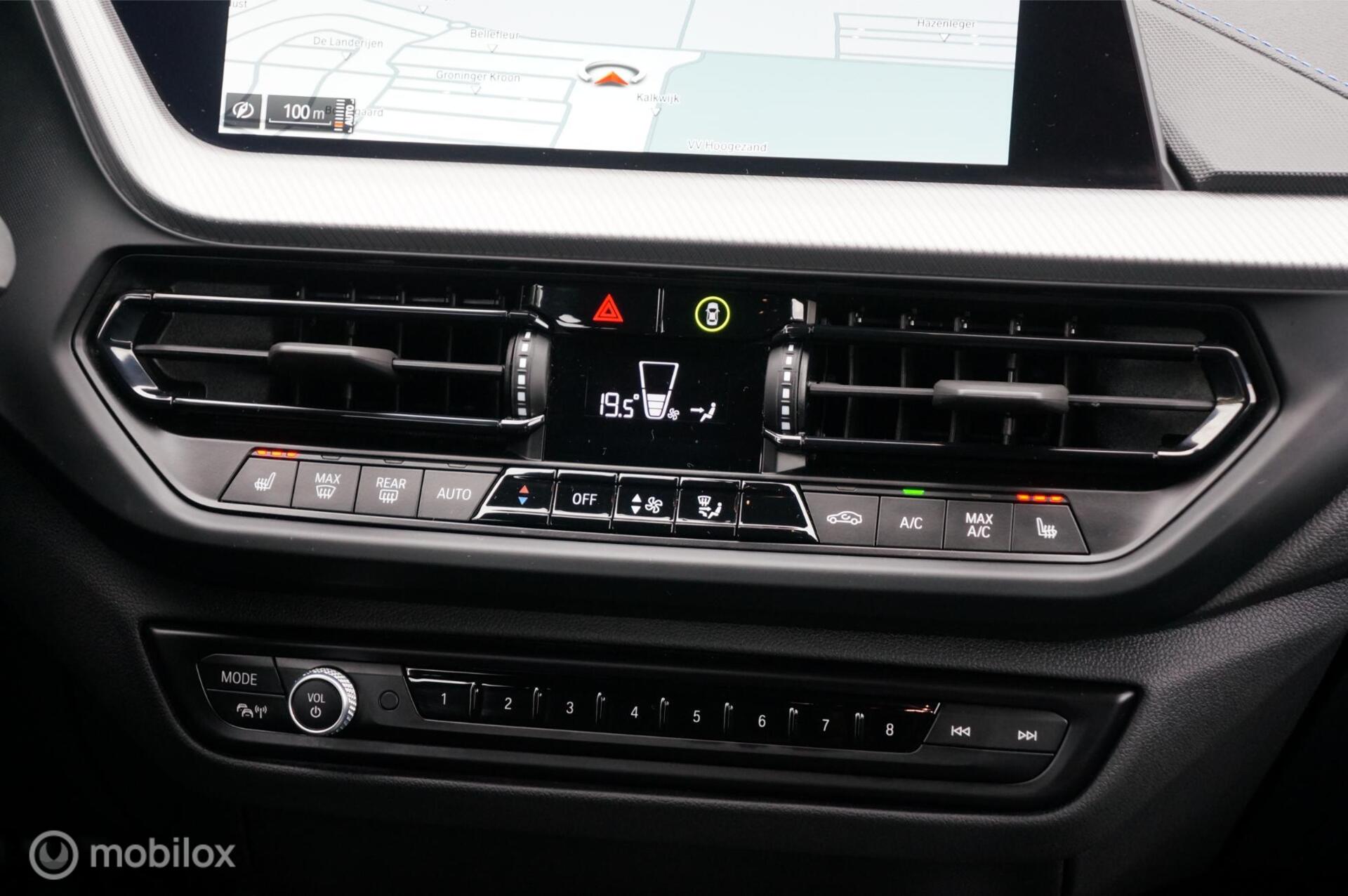 Foto van BMW 118i