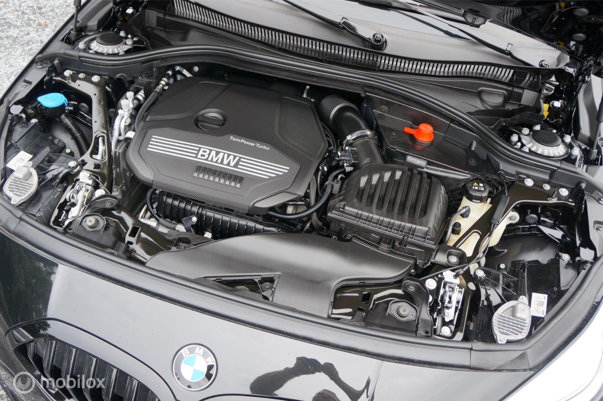 Foto van BMW 118i