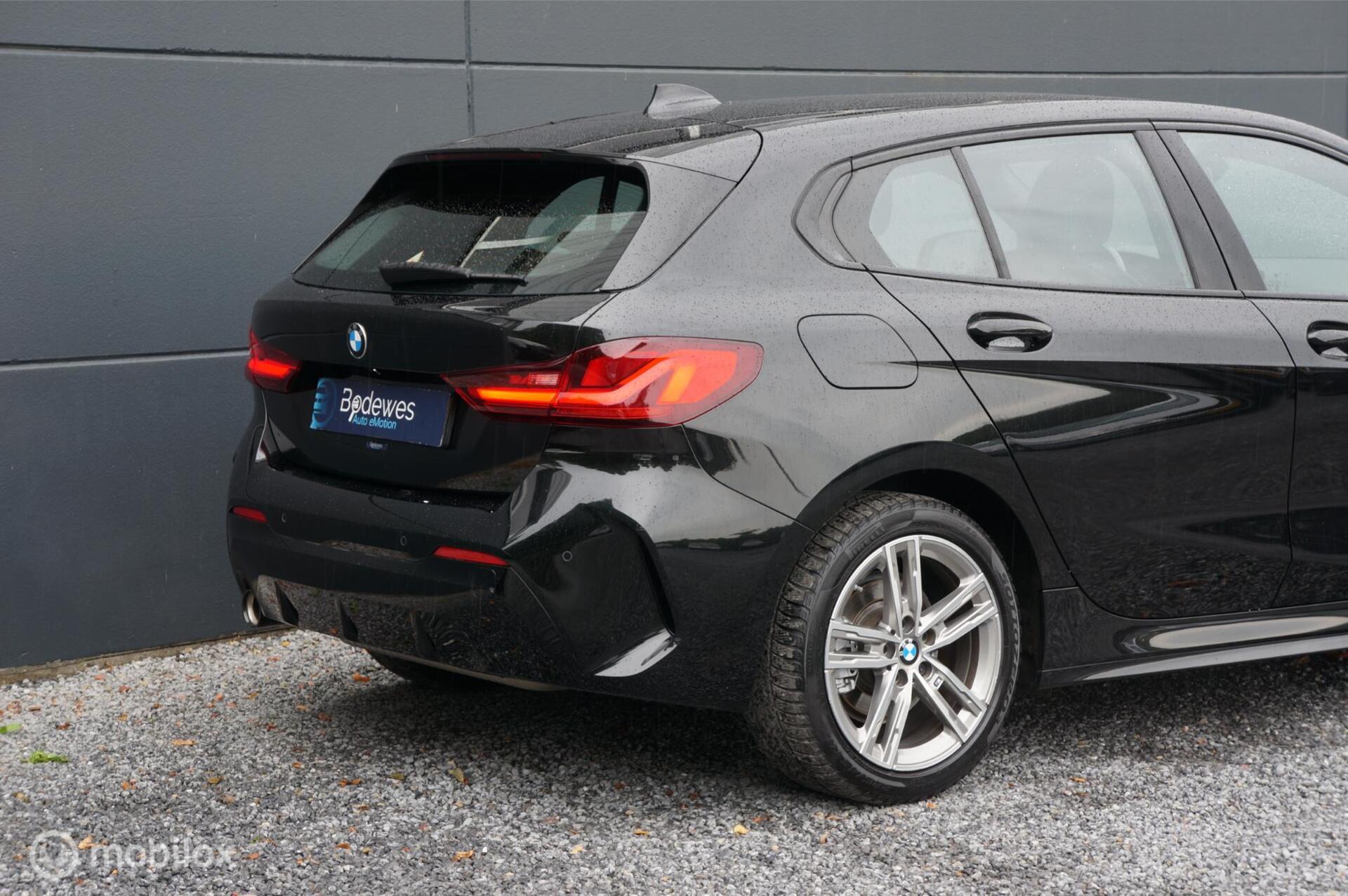 Foto van BMW 118i