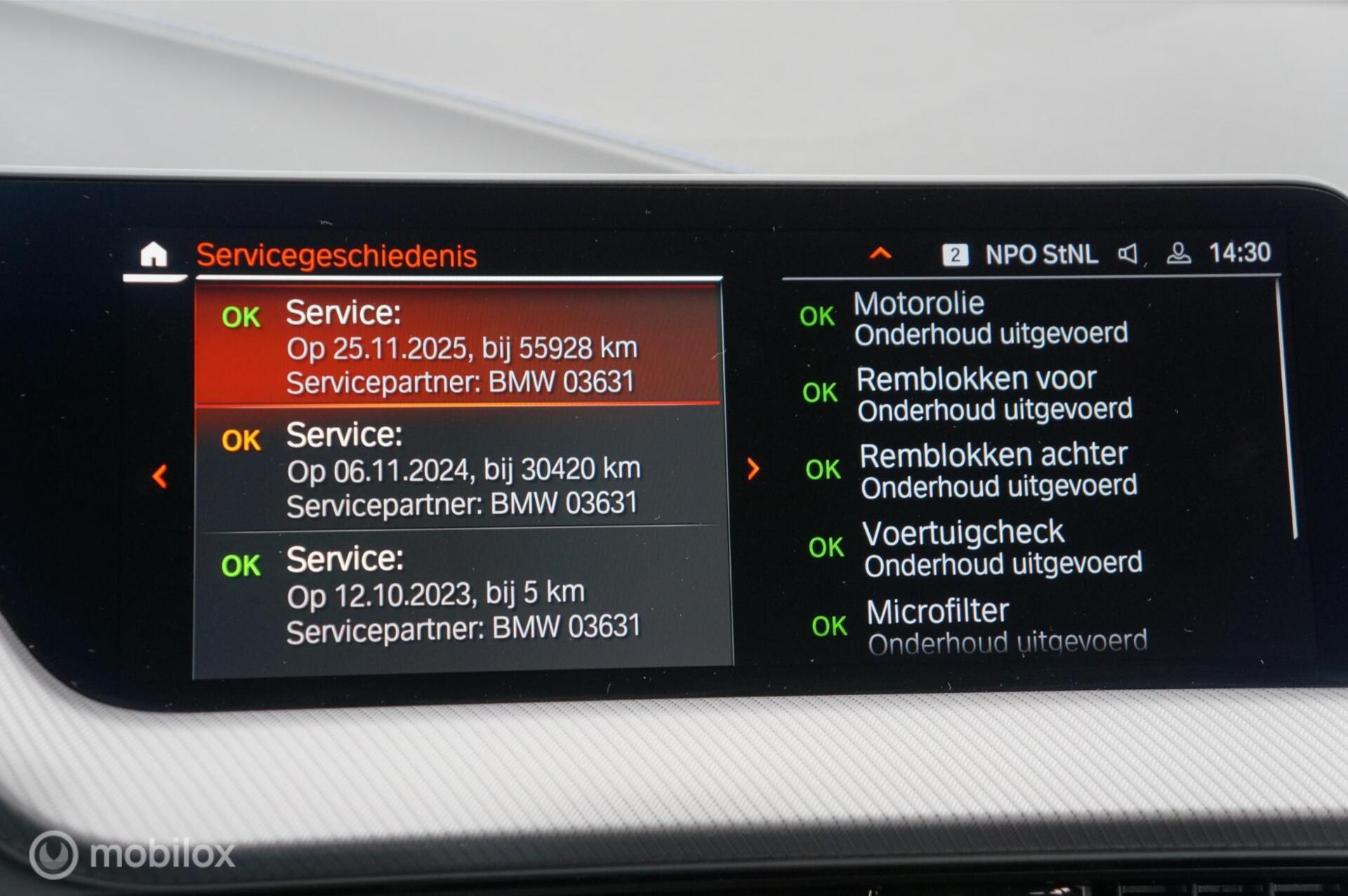 Foto van BMW 118i