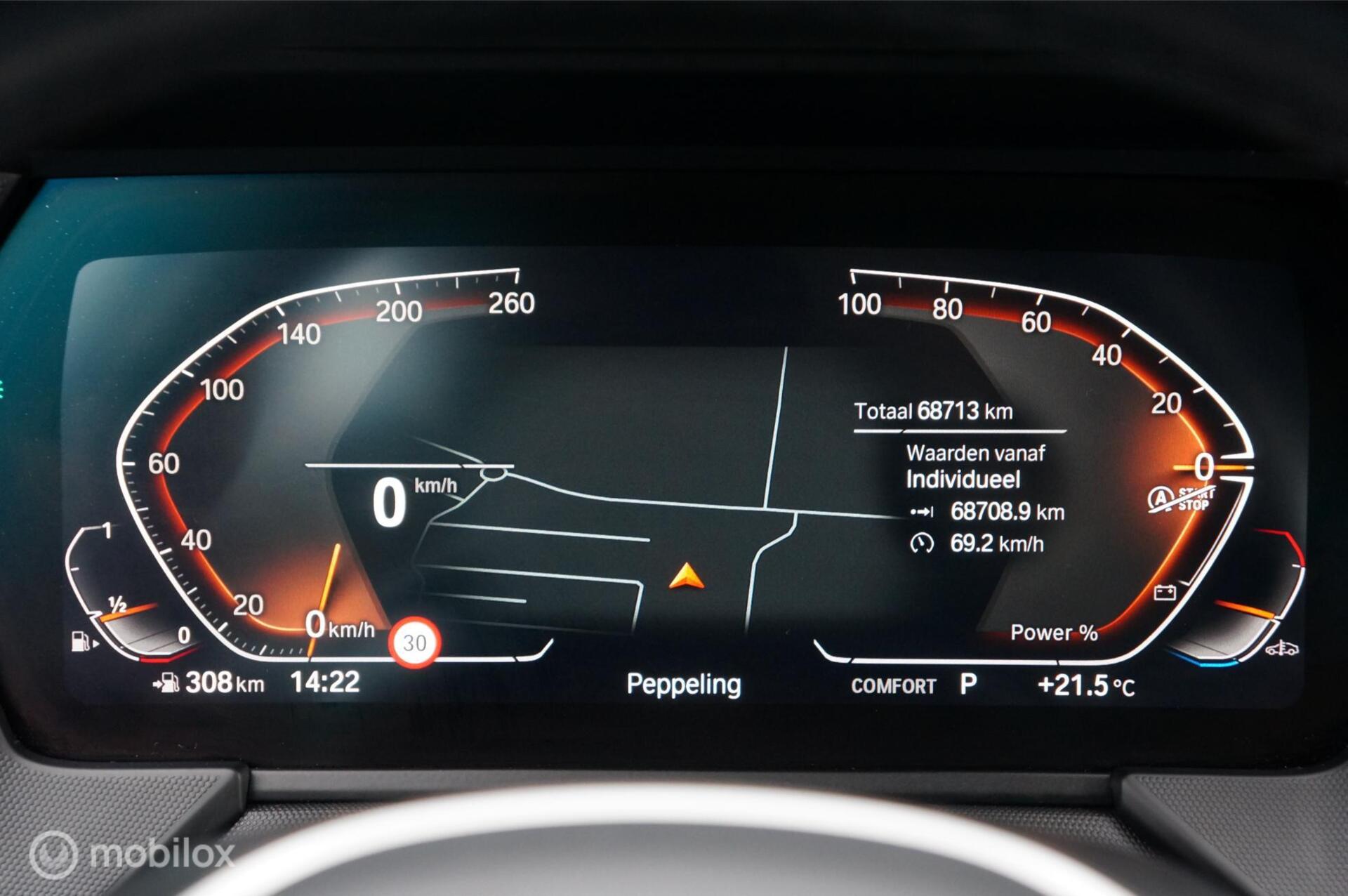 Foto van BMW 118i