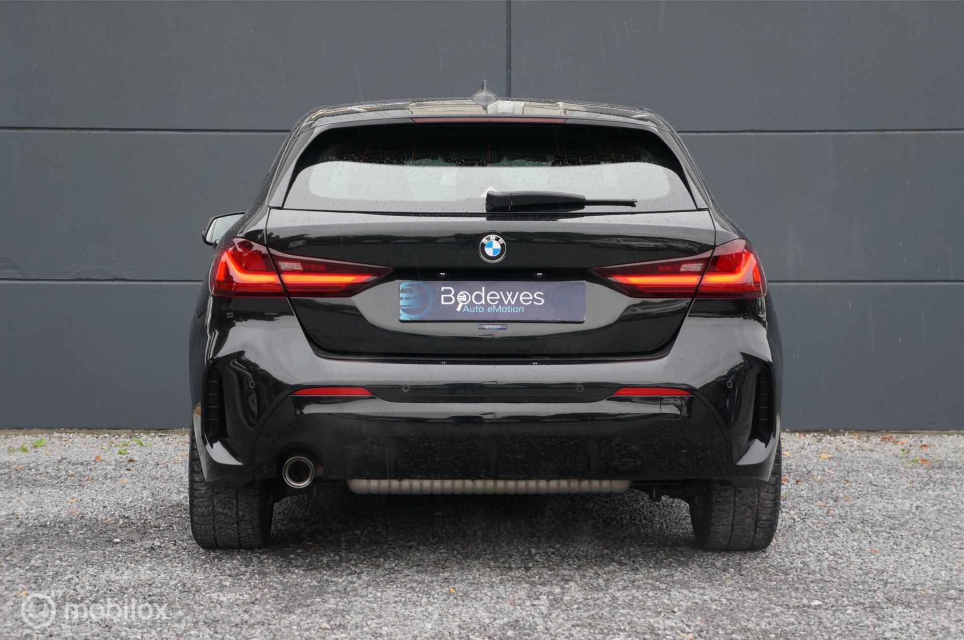 Foto van BMW 118i