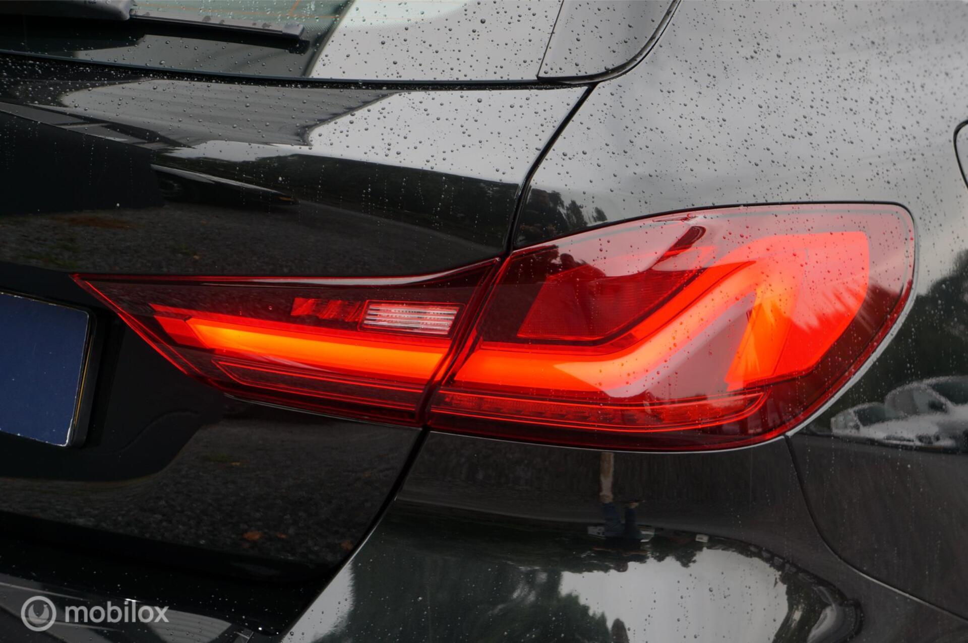 Foto van BMW 118i