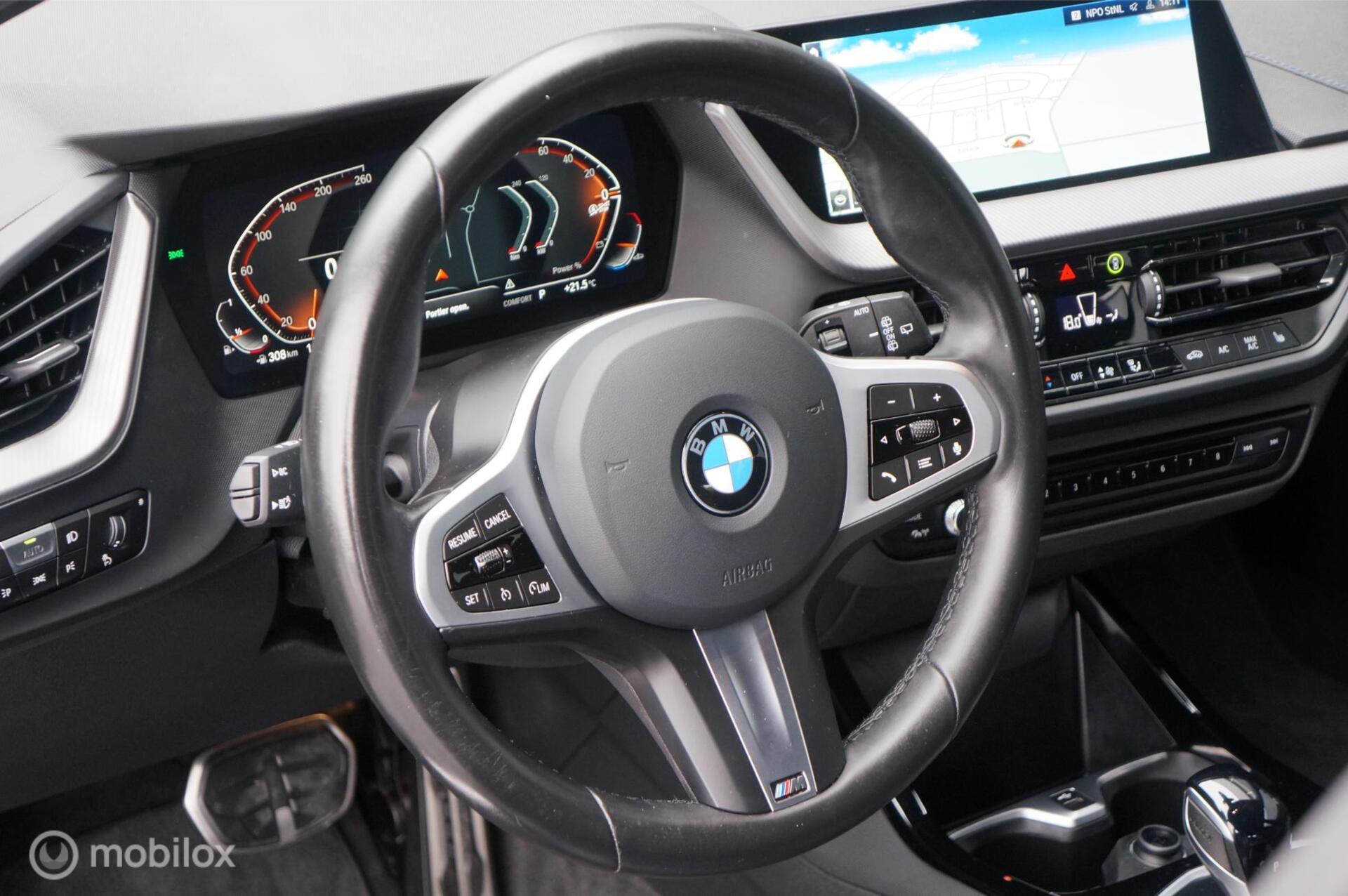 Foto van BMW 118i