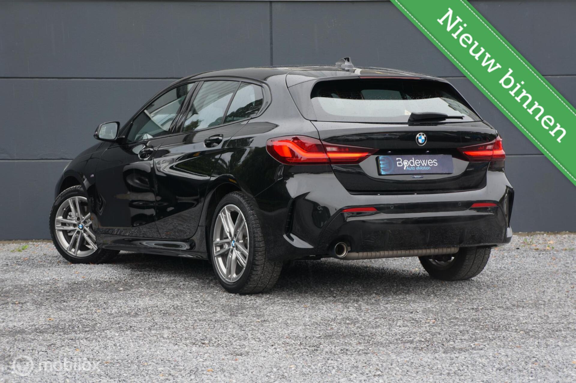 Foto van BMW 118i