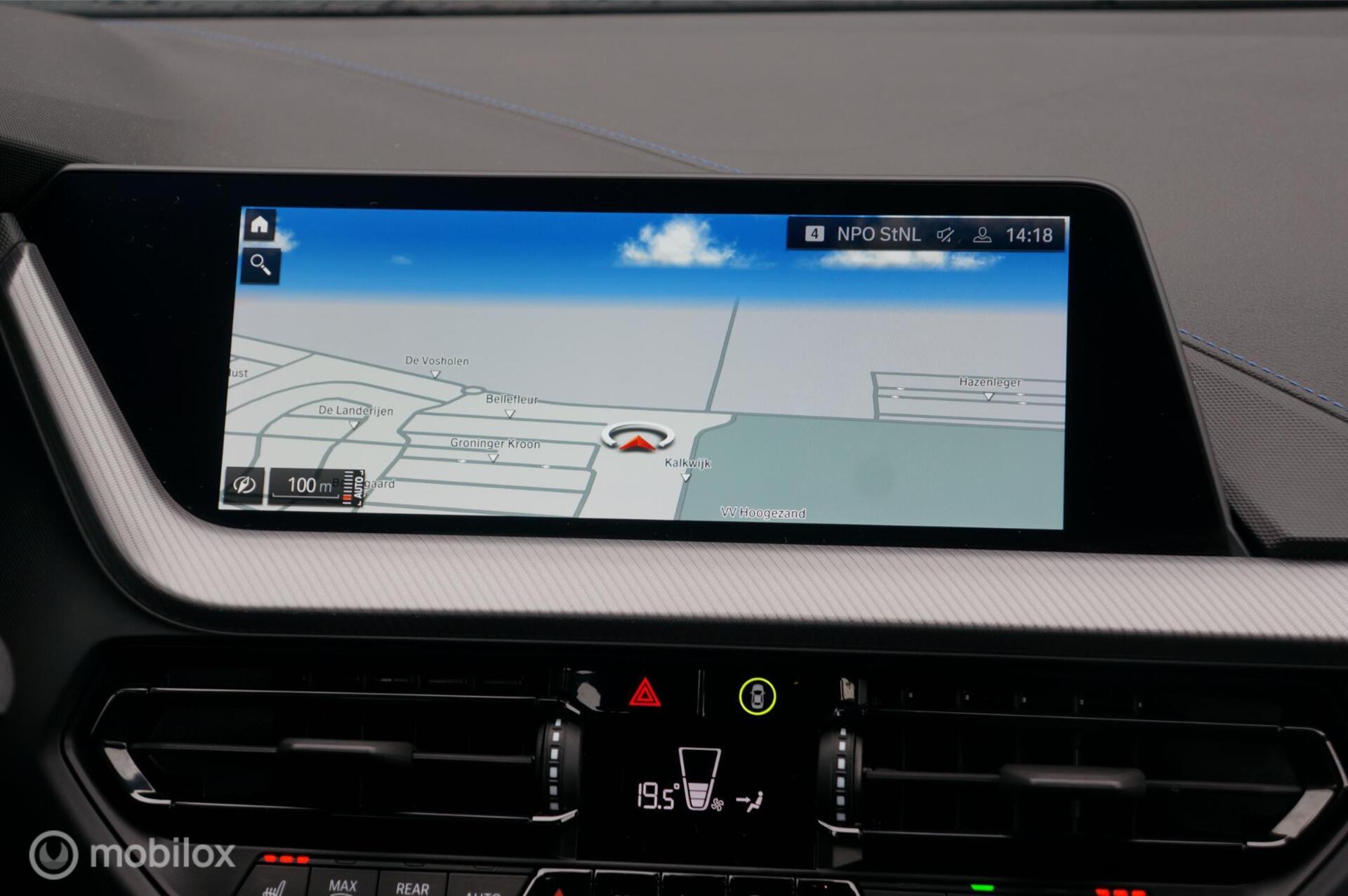 Foto van BMW 118i