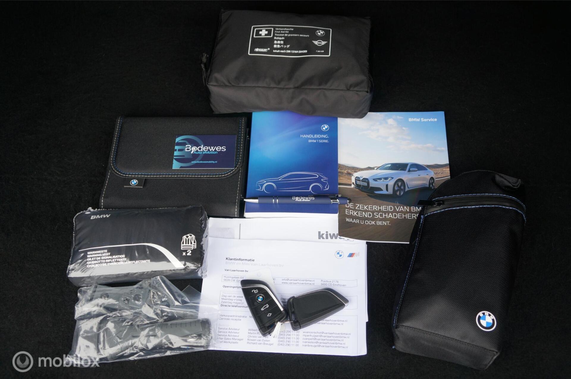 Foto van BMW 118i