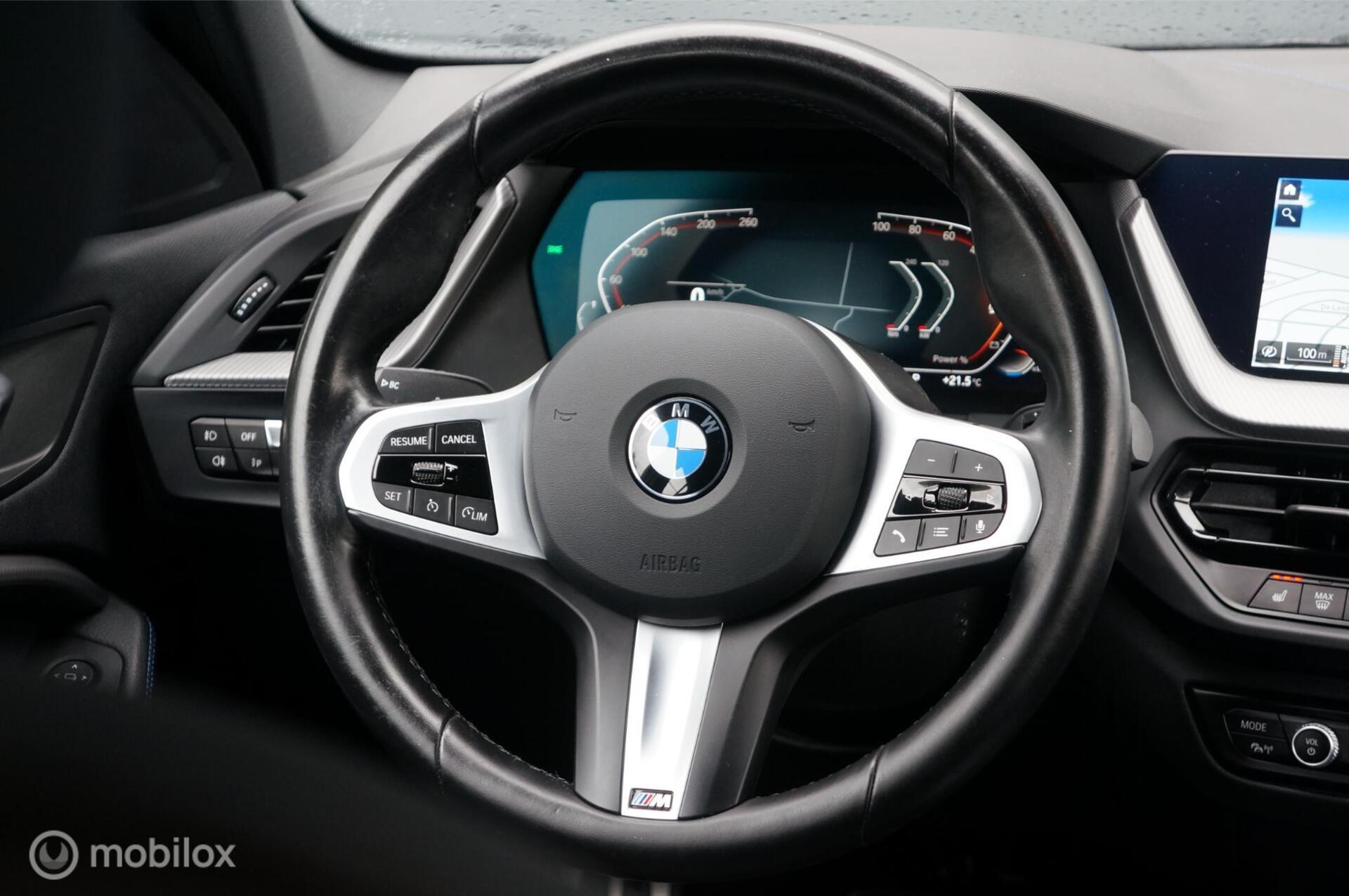 Foto van BMW 118i