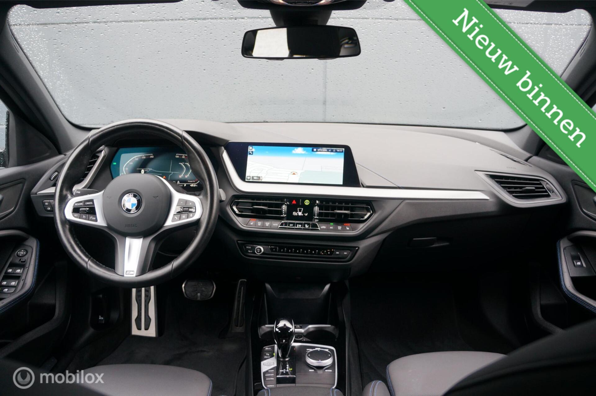 Foto van BMW 118i