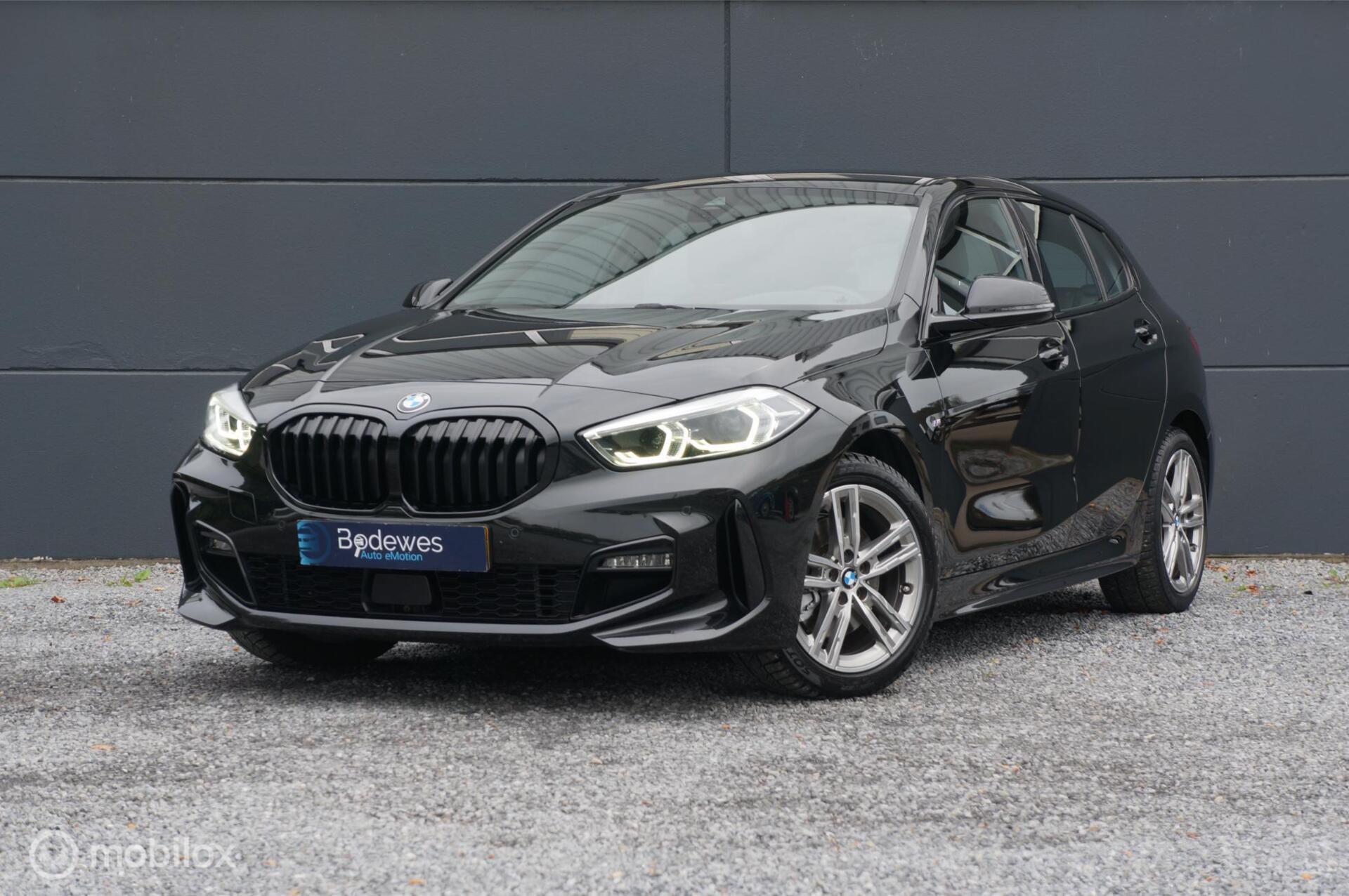Foto van BMW 118i