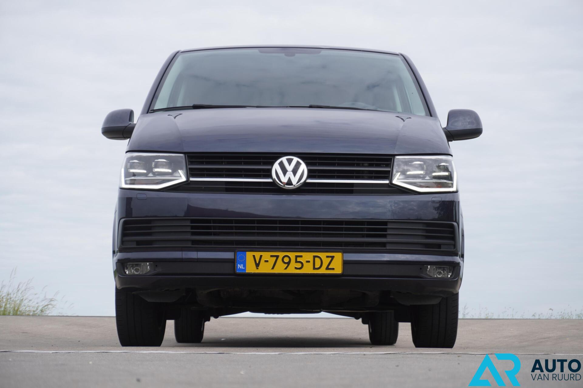 Foto van Volkswagen Transporter