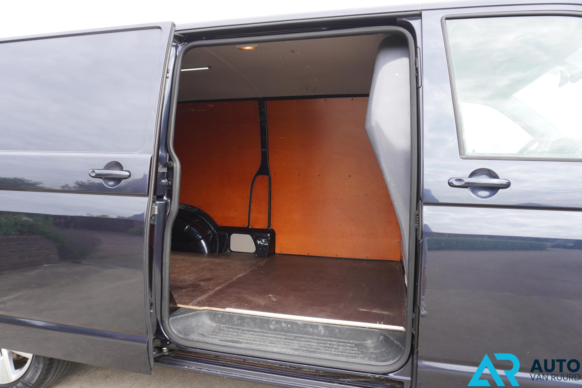 Foto van Volkswagen Transporter