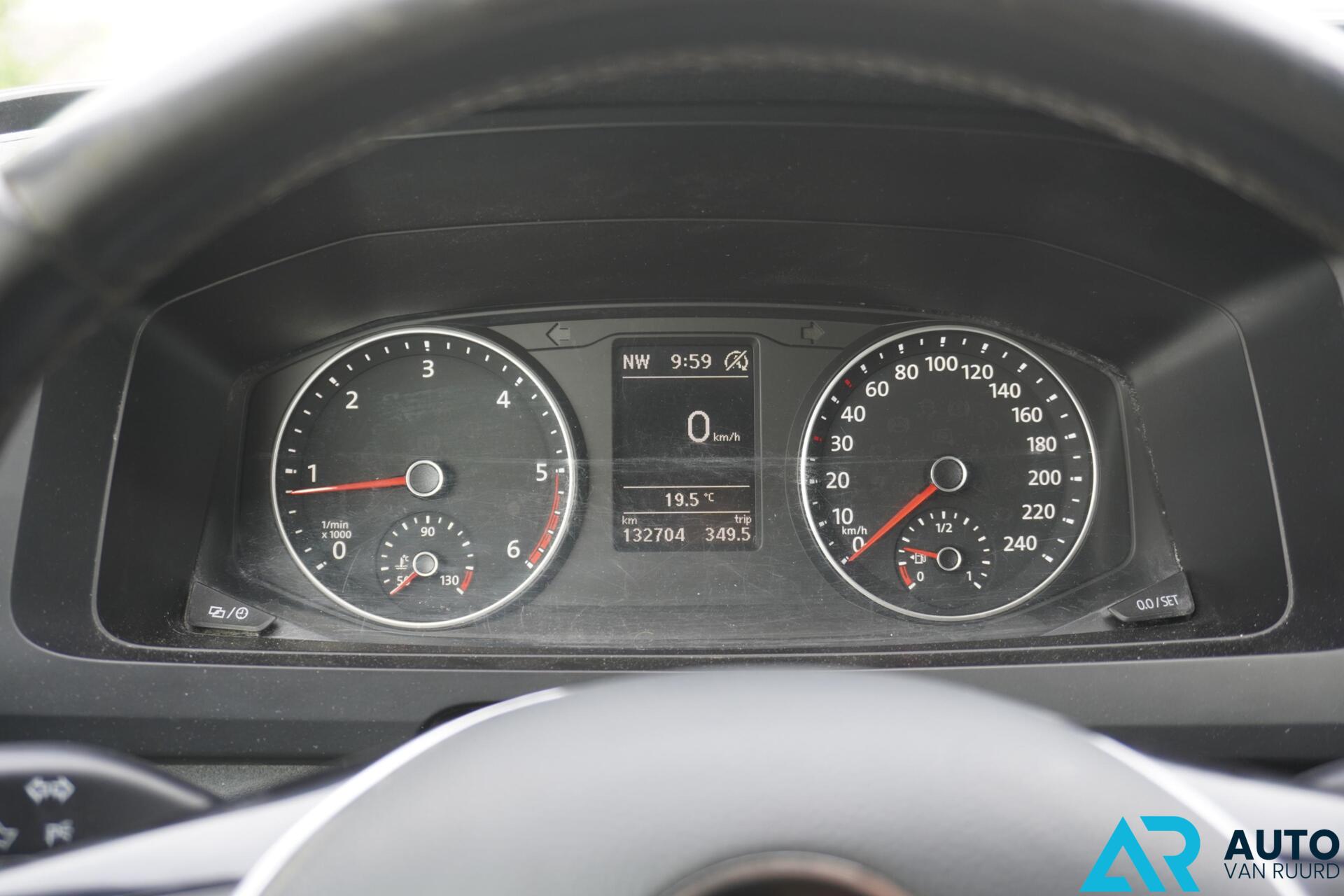 Foto van Volkswagen Transporter