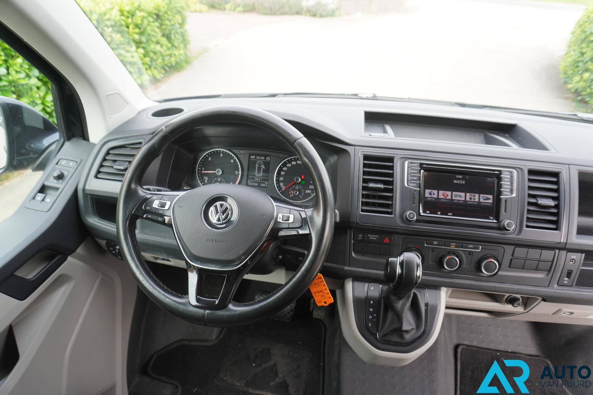 Foto van Volkswagen Transporter