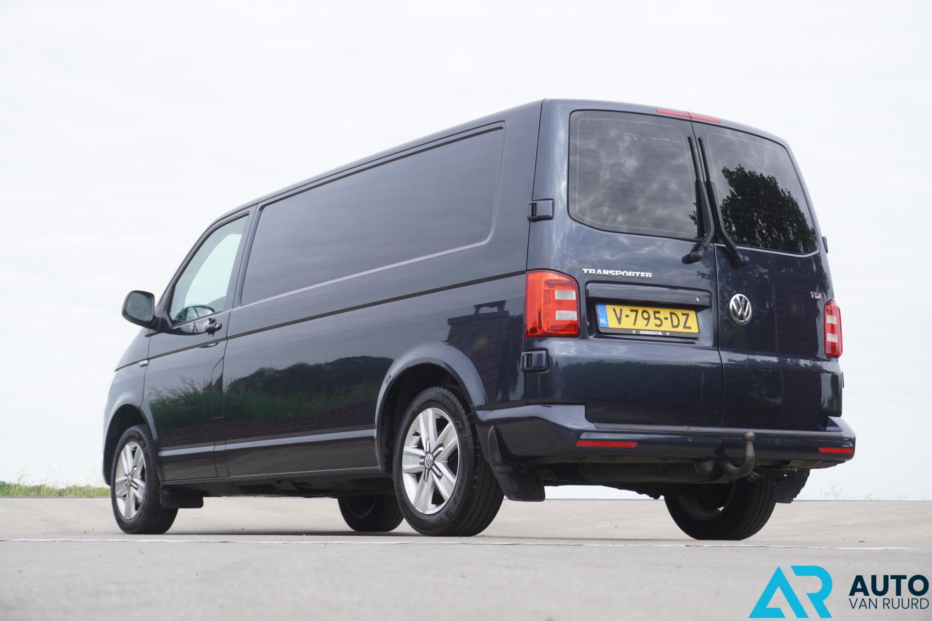 Foto van Volkswagen Transporter
