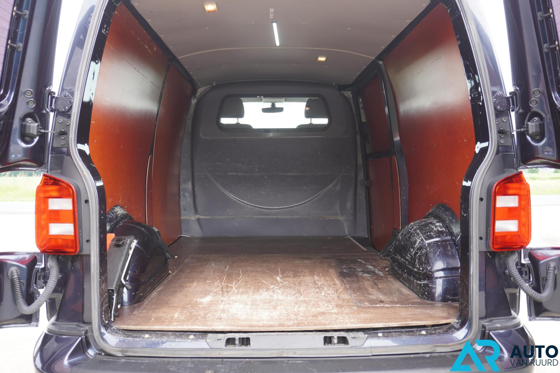 Foto van Volkswagen Transporter