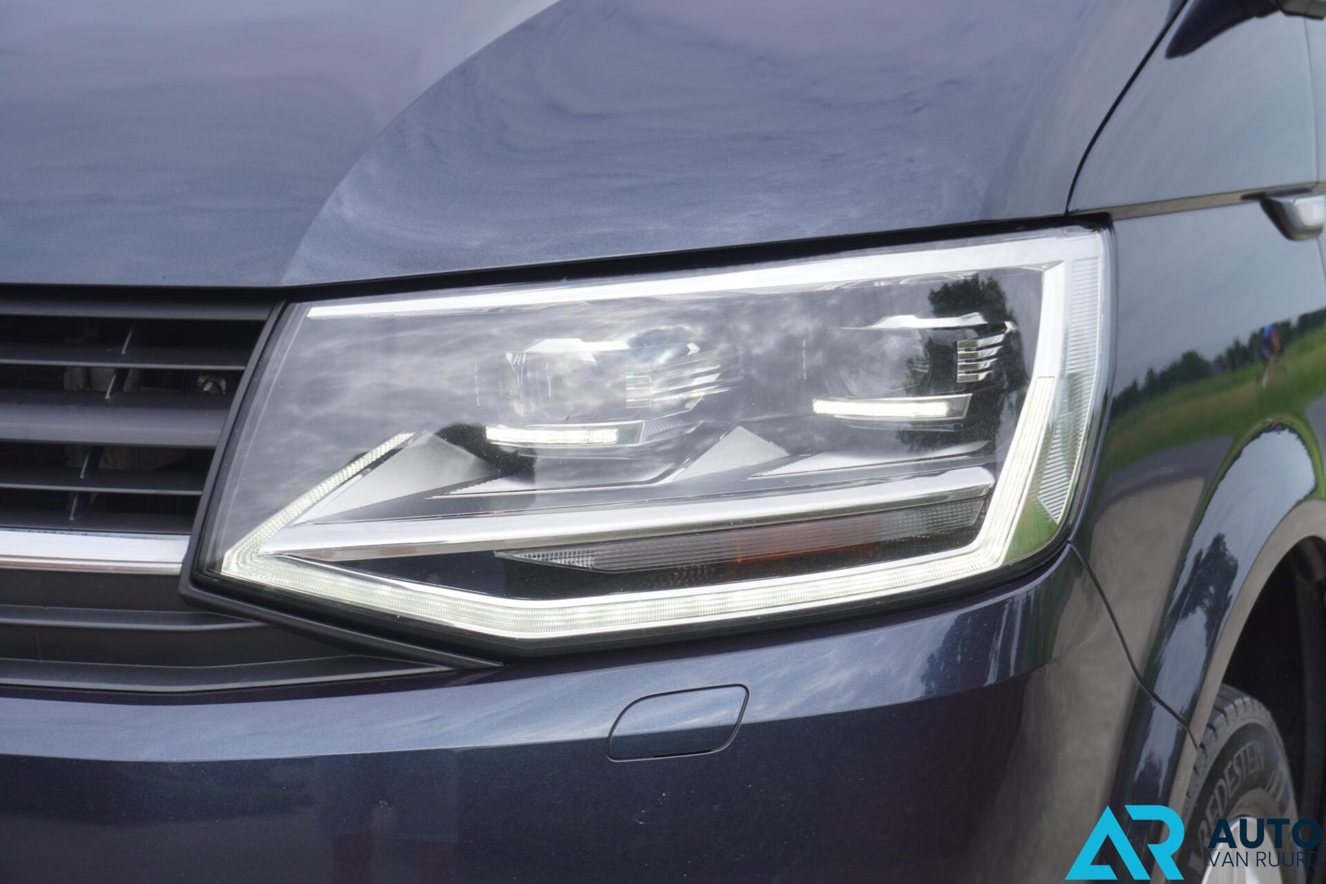 Foto van Volkswagen Transporter